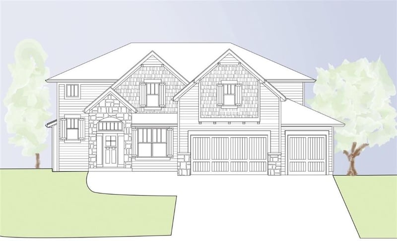 2200 Shoal Creek Pw, Kansas City, MO 64155