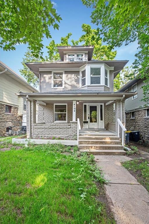 4102 Charlotte St, Kansas City, MO 64110