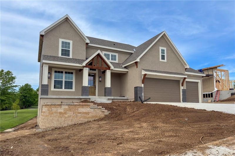 22076 99th Ter, Lenexa, KS 66220