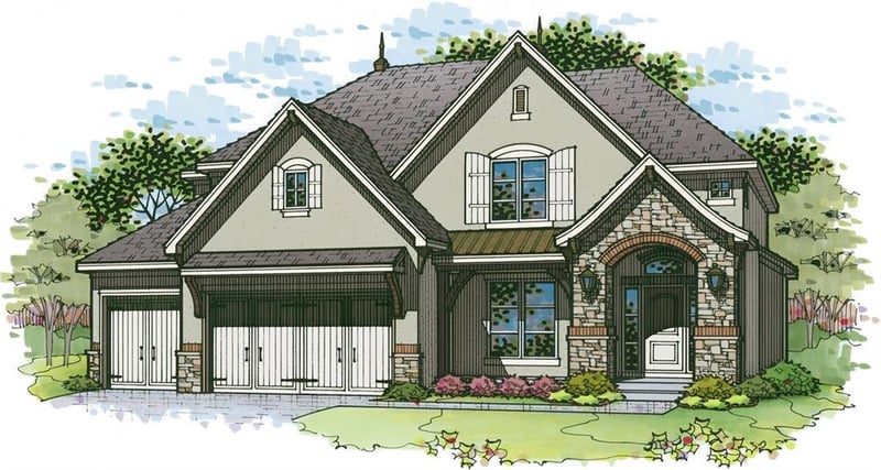 21901 99th Ter, Lenexa, KS 66220