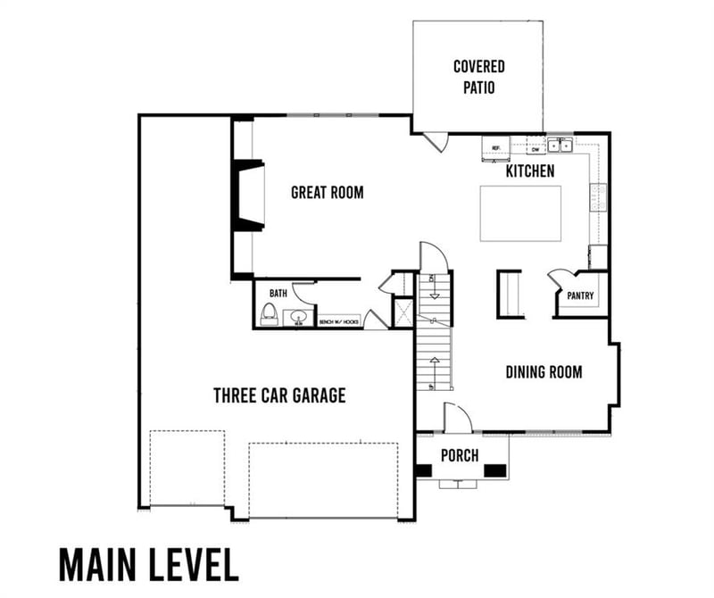 18624 Mohawk Ln, Overland Park, KS 66085