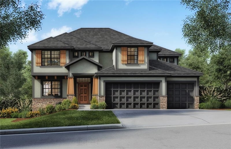 18624 Mohawk Ln, Overland Park, KS 66085