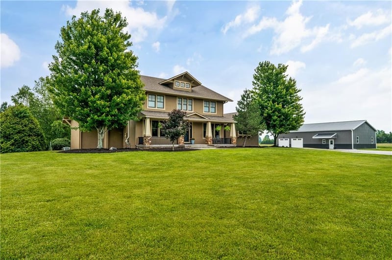 30837 Spring Valley Rd, Louisburg, KS 66053
