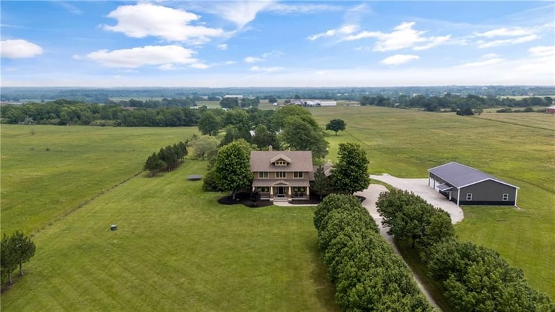 30837 Spring Valley Rd, Louisburg, KS 66053