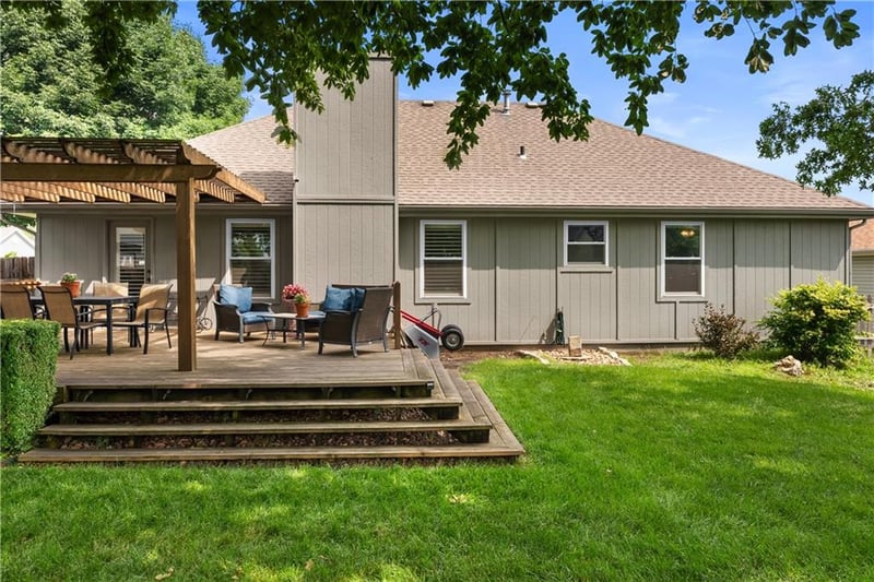 14815 E 48th St, Kansas City, MO 64136