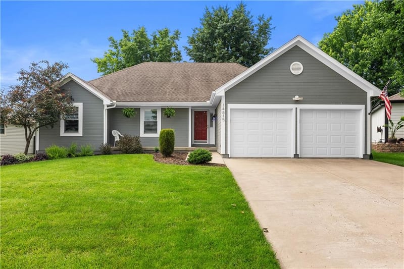14815 E 48th St, Kansas City, MO 64136
