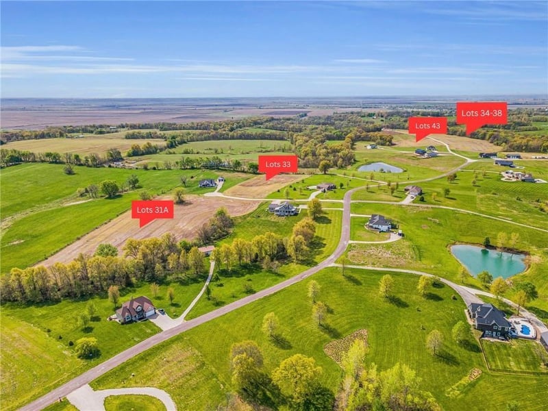 Lot 31A E Piper Ln, Richmond, MO 64085