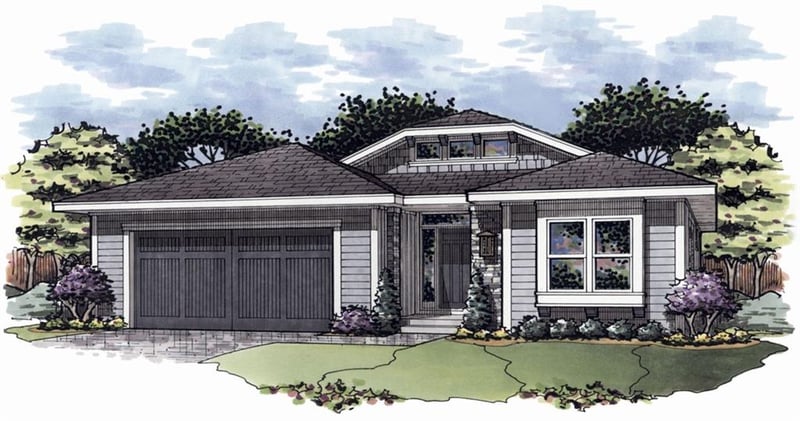 4009 158th Pl, Overland Park, KS 66224