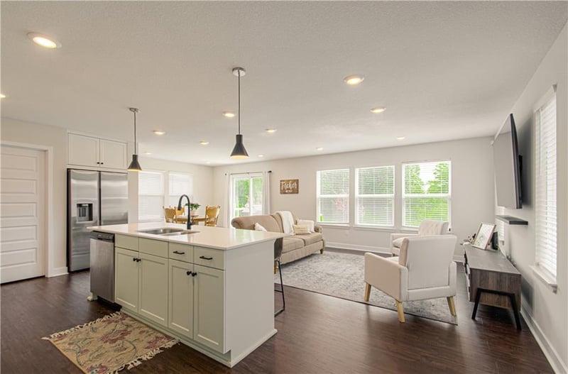 18061 W Hauser St, Overland Park, KS 66013