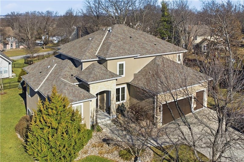2628 W 162nd Ter, Overland Park, KS 66085