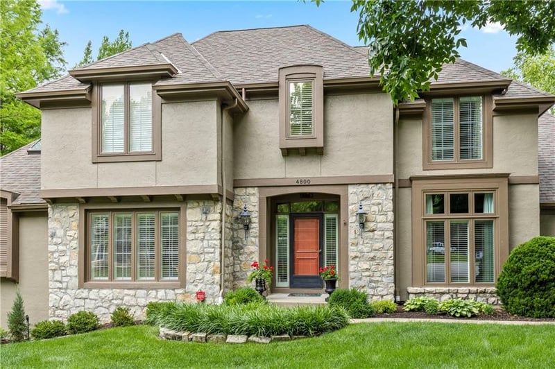 4800 W 114 St, Leawood, KS 66211