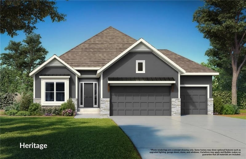 17152 Barstow St, Olathe, KS 66062