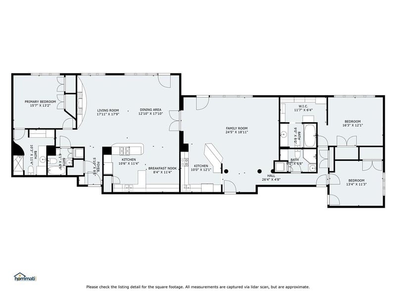 121 W 48th St #602 and 604, Kansas City, MO 64112