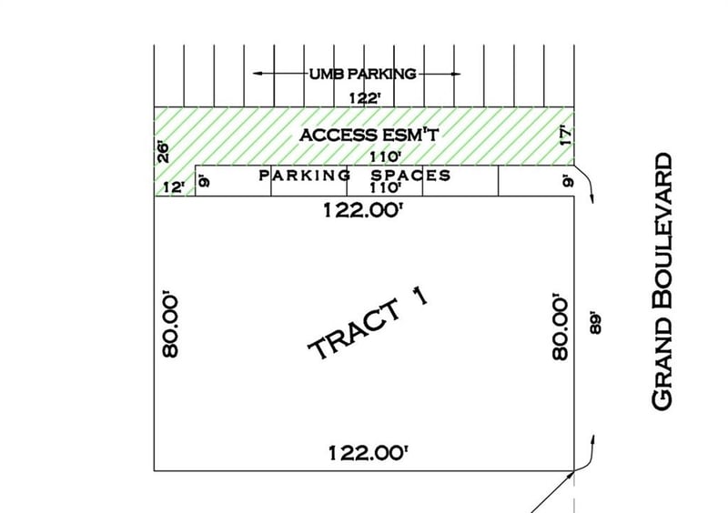 718 Grand Blvd, Kansas City, MO 64106