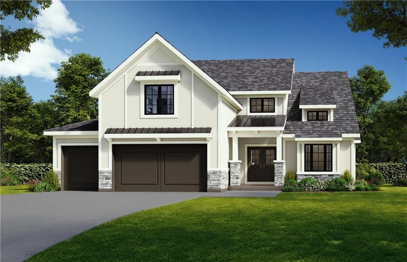 18501 Mohawk Ln, Overland Park, KS 66085