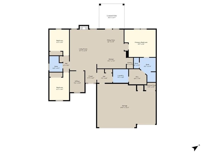 12836 Sewell Ave, Kansas City, KS 66109