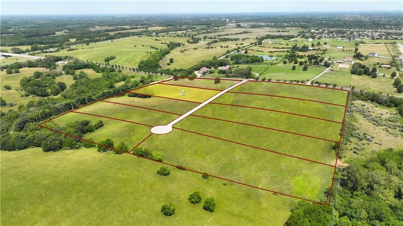 10786 Ewing Ave, Kansas City, MO 64156