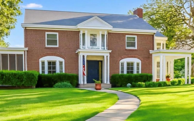 211 Lawn Ave, Maryville, MO 64468