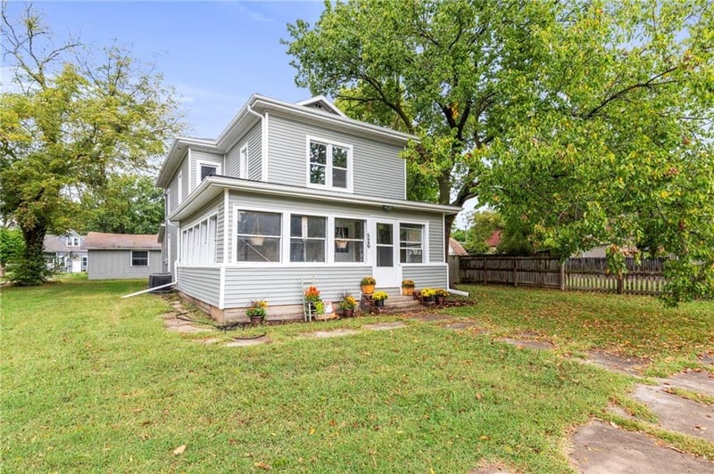 526 Maple St, Ottawa, KS 66067