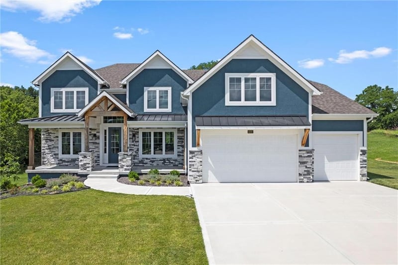 4500 NE 101st St, Kansas City, MO 64156