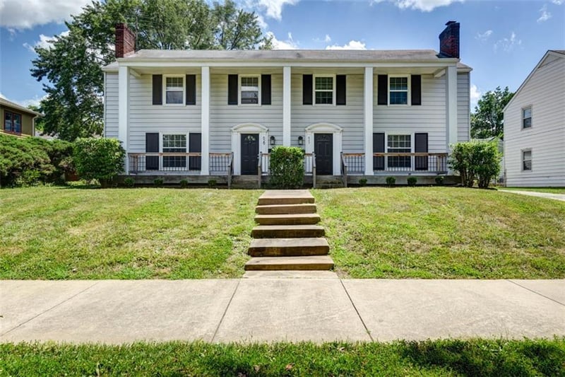 627 Meyer Blvd, Kansas City, MO 64131