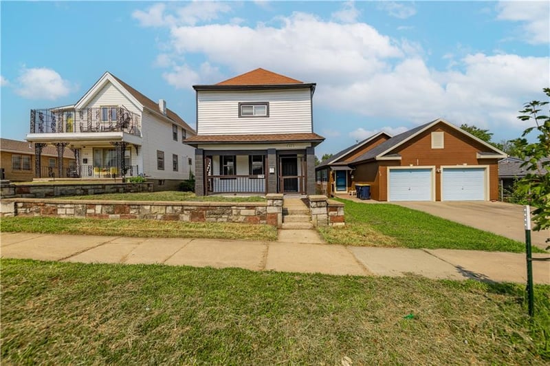 414 Prospect Ave, Kansas City, MO 64124