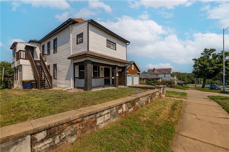414 Prospect Ave, Kansas City, MO 64124