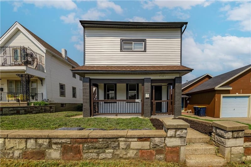 414 Prospect Ave, Kansas City, MO 64124