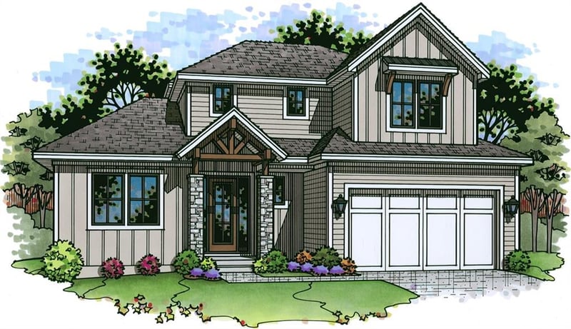 7210 Linden St, Prairie Village, KS 66208