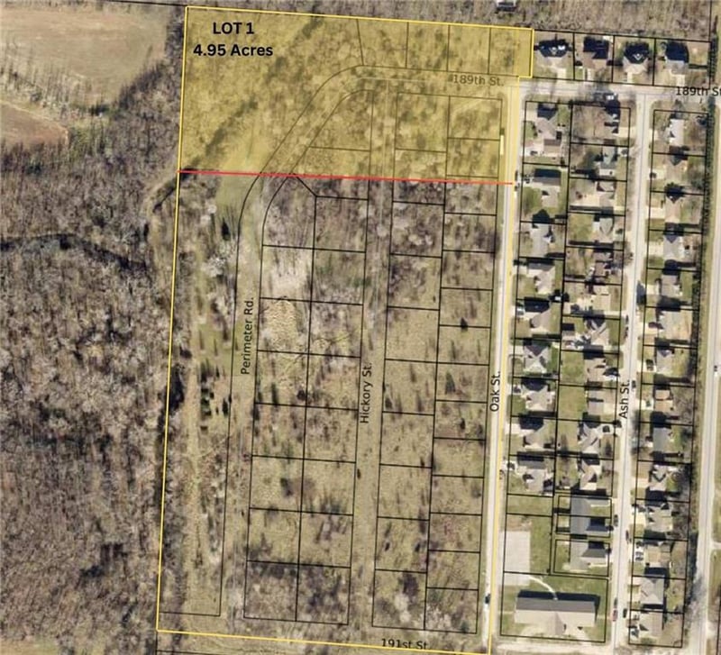 LOT 1 Oak St, Belton, MO 64012