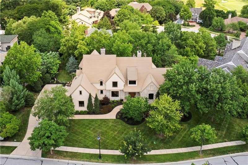 2616 W 112th St, Leawood, KS 66211