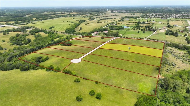 10787 Ewing Ave, Kansas City, MO 64156