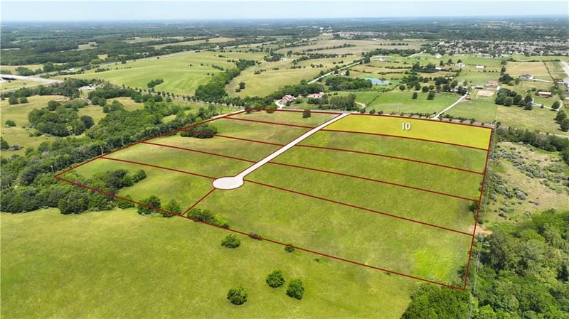 10801 Ewing Ave, Kansas City, MO 64156