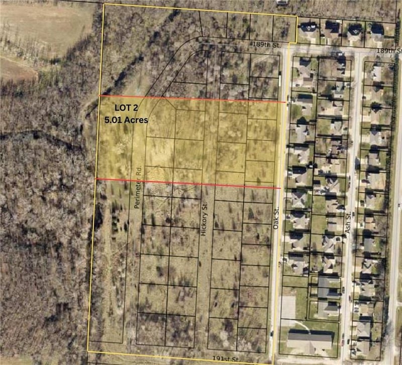 LOT 2 Oak St, Belton, MO 64012
