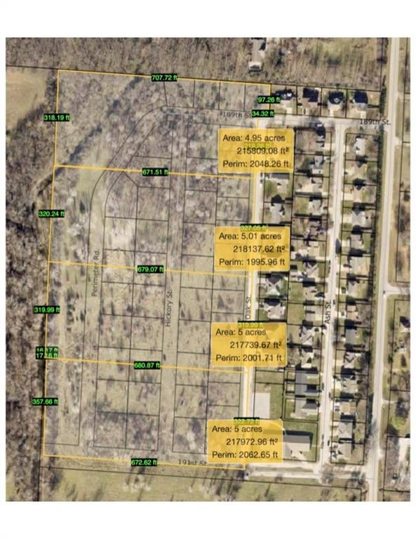LOT 4 Oak St, Belton, MO 64012