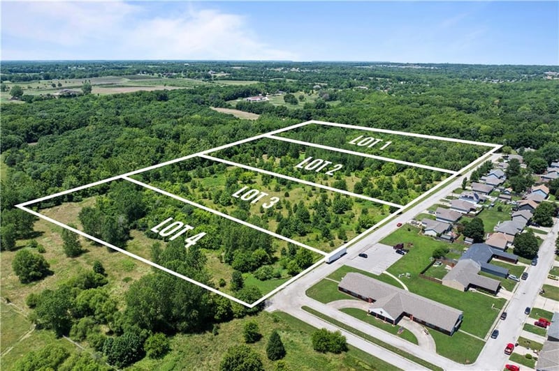 LOT 4 Oak St, Belton, MO 64012