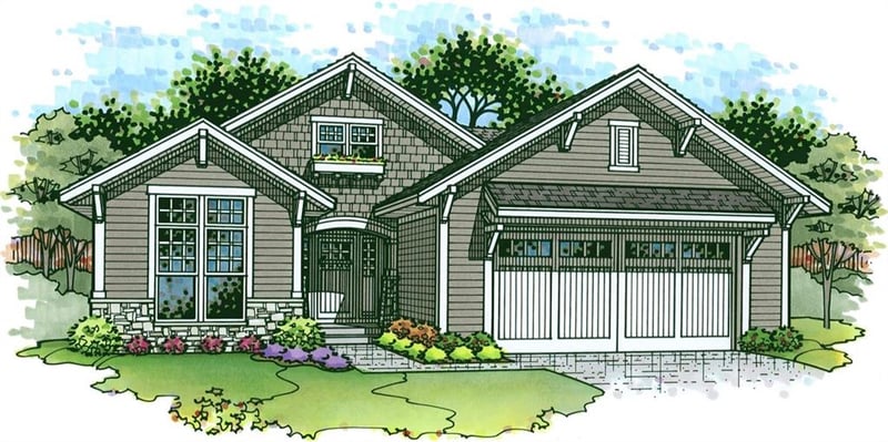 15825 Alhambra St, Overland Park, KS 66224