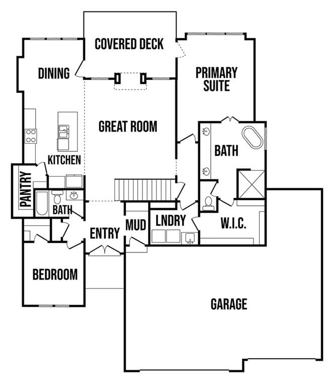 17521 Carter St, Overland Park, KS 66221