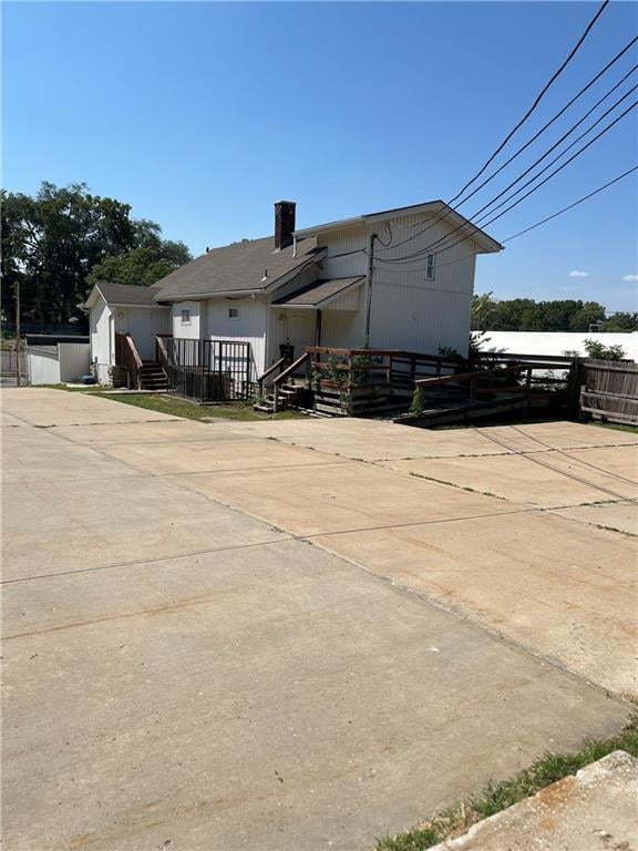 7225-7229 Prospect Ave, Kansas City, MO 64132