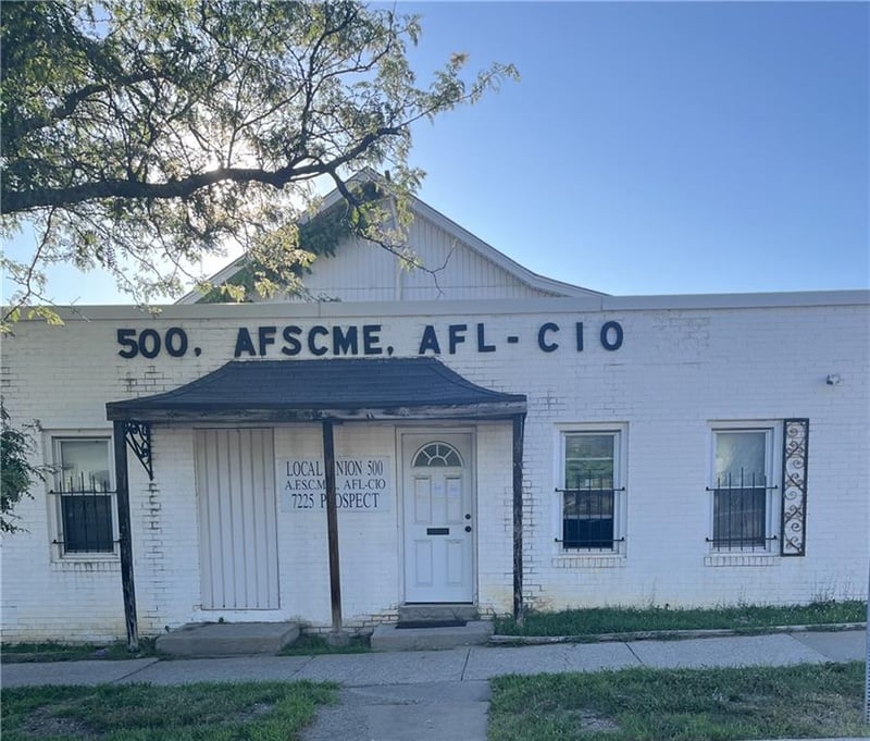 7225-7229 Prospect Ave, Kansas City, MO 64132