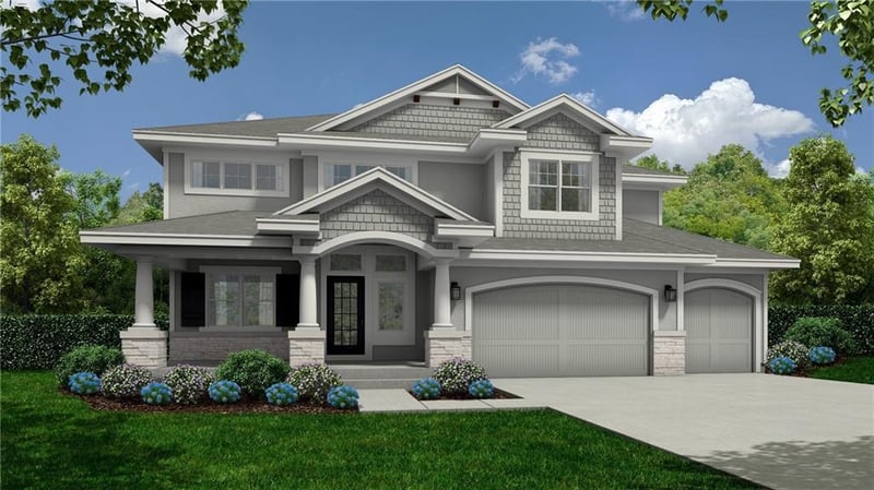 3409 187th St, Overland Park, KS 66085