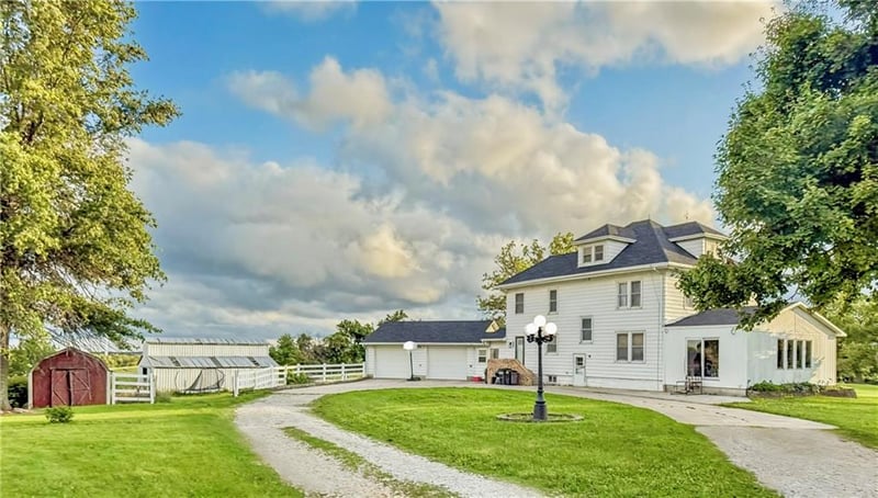 25456 290th St, Maryville, MO 64468
