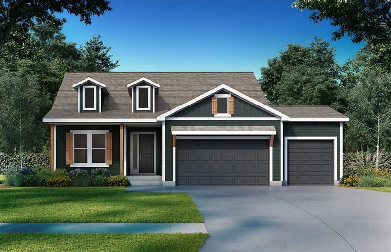 18221 Monrovia St, Overland Park, KS 66013