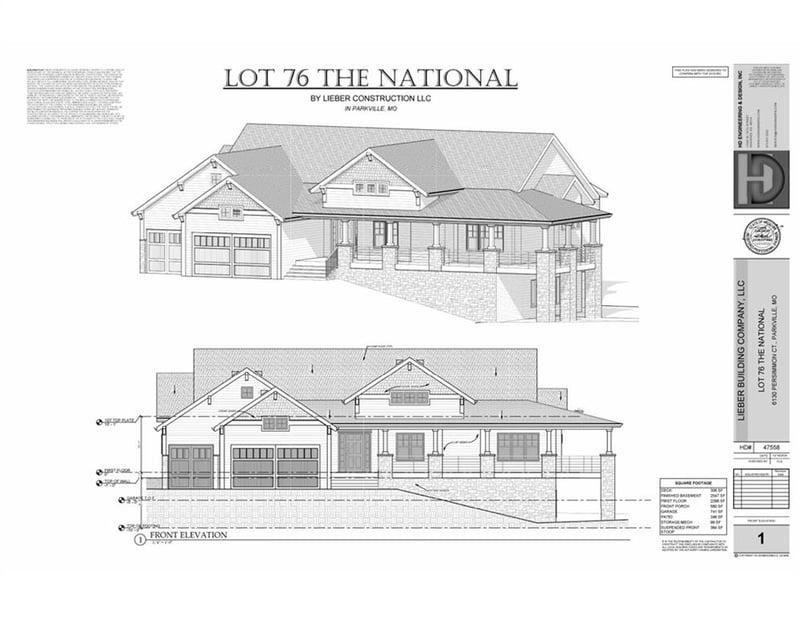 6130 S National Dr, Parkville, MO 64152