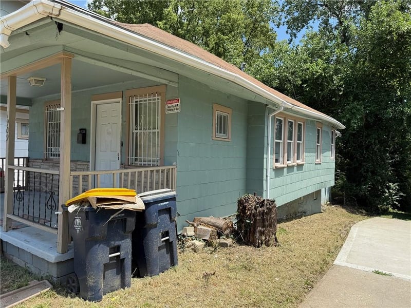 1909 Kansas Ave, Kansas City, MO 64127