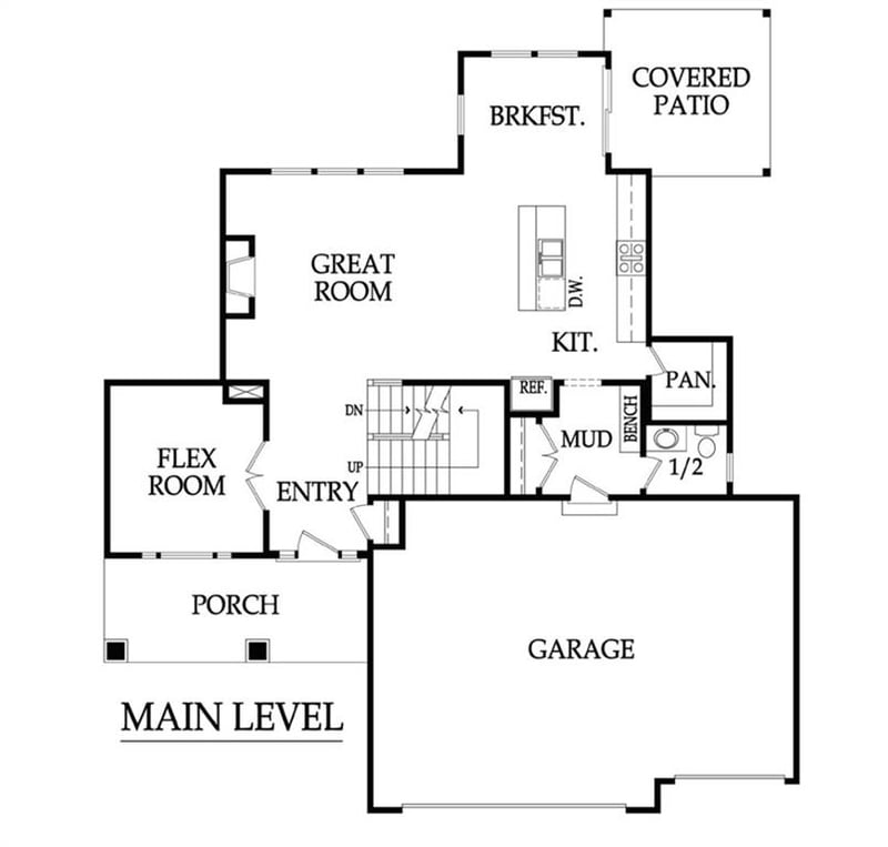 1916 Longview Dr, Liberty, MO 64068