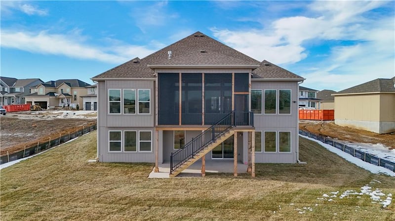 17148 Barstow St, Olathe, KS 66062