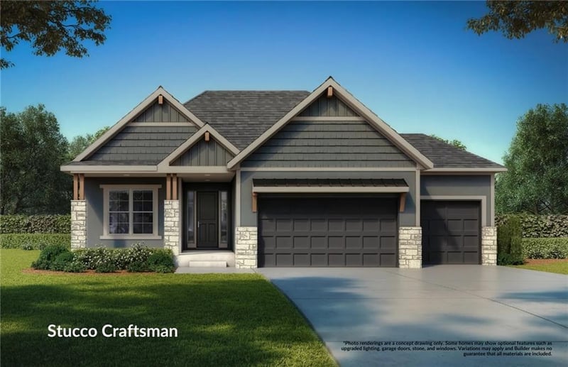 17148 Barstow St, Olathe, KS 66062