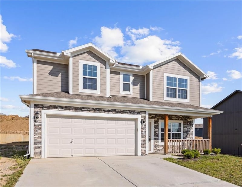 2814 100th St, Kansas City, KS 66109