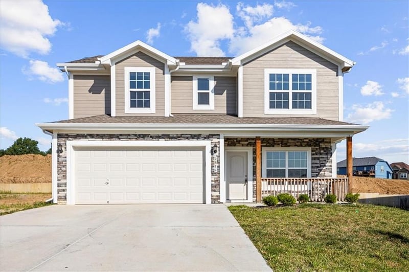 2814 100th St, Kansas City, KS 66109